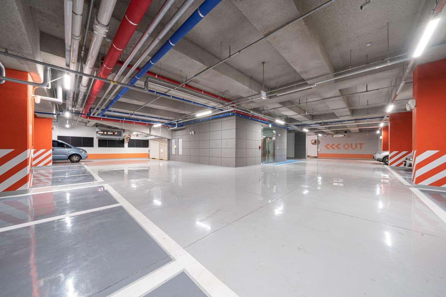 Surestay Plus Hotel By Best Western Asan Exterior photo