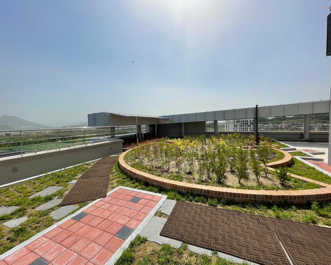 Surestay Plus Hotel By Best Western Asan Exterior photo