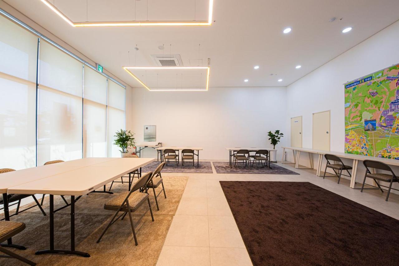 Surestay Plus Hotel By Best Western Asan Exterior photo