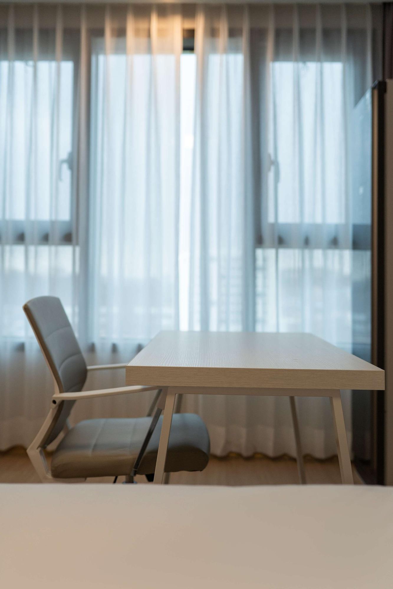 Surestay Plus Hotel By Best Western Asan Exterior photo