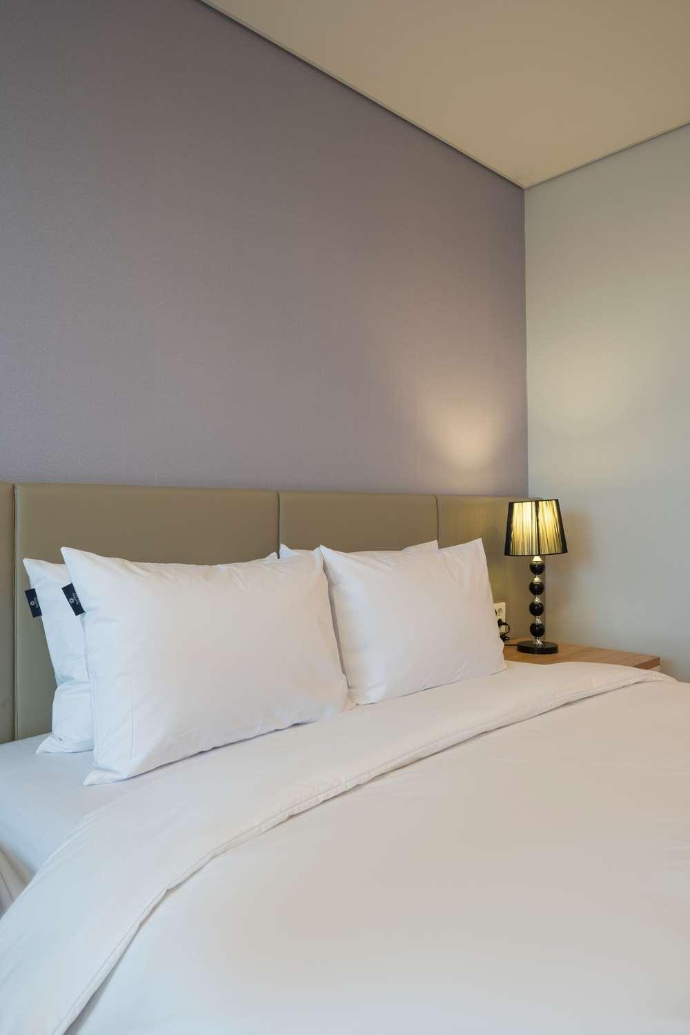 Surestay Plus Hotel By Best Western Asan Exterior photo