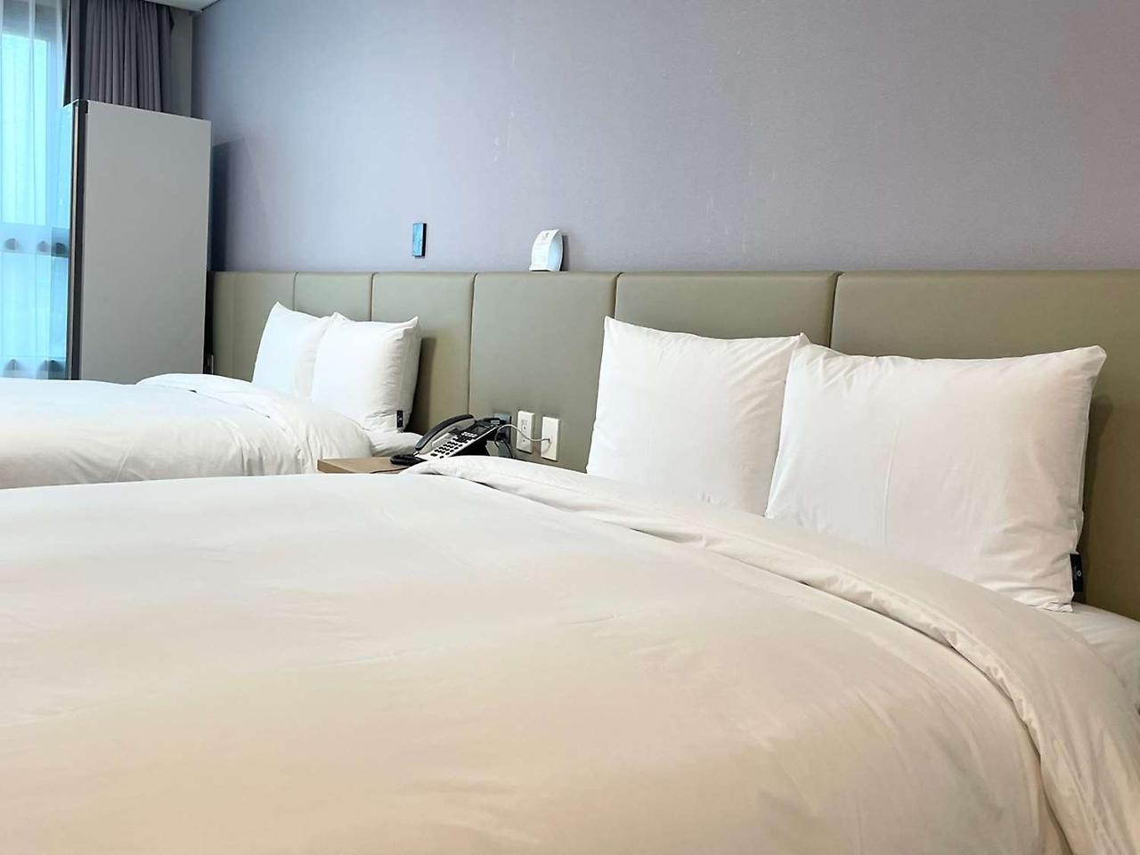 Surestay Plus Hotel By Best Western Asan Exterior photo