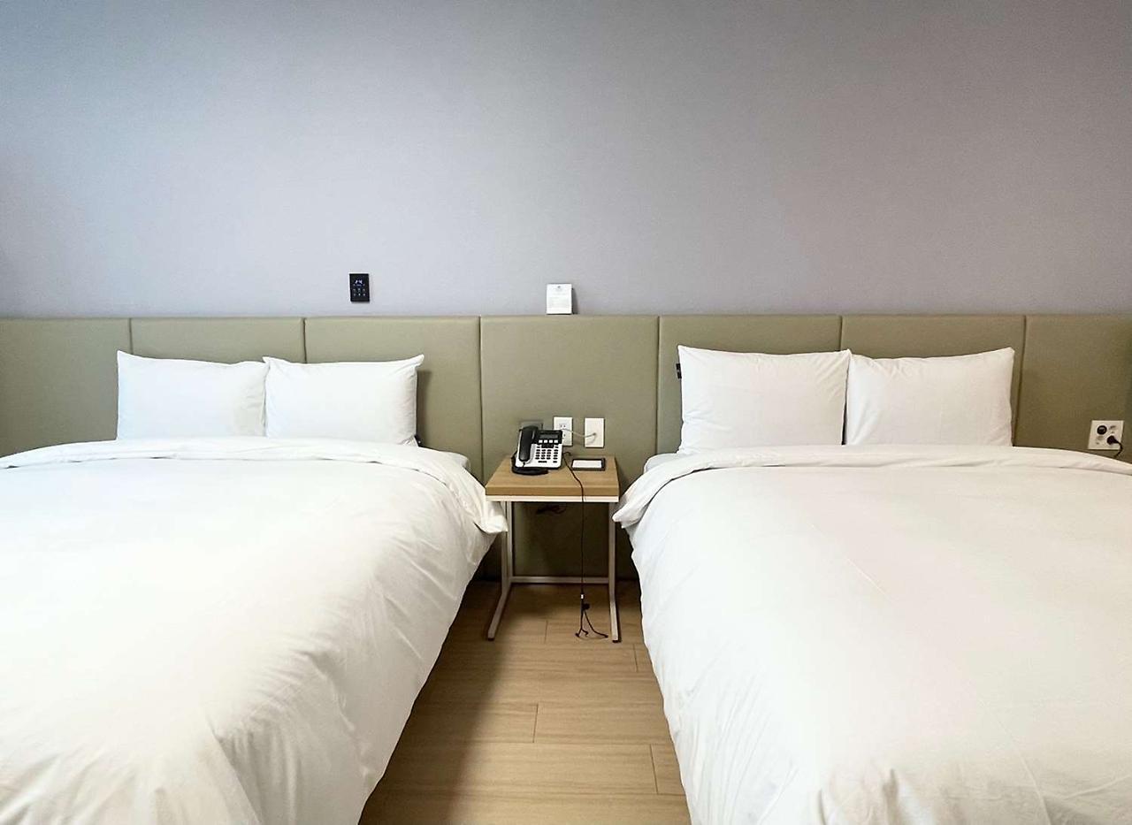 Surestay Plus Hotel By Best Western Asan Exterior photo
